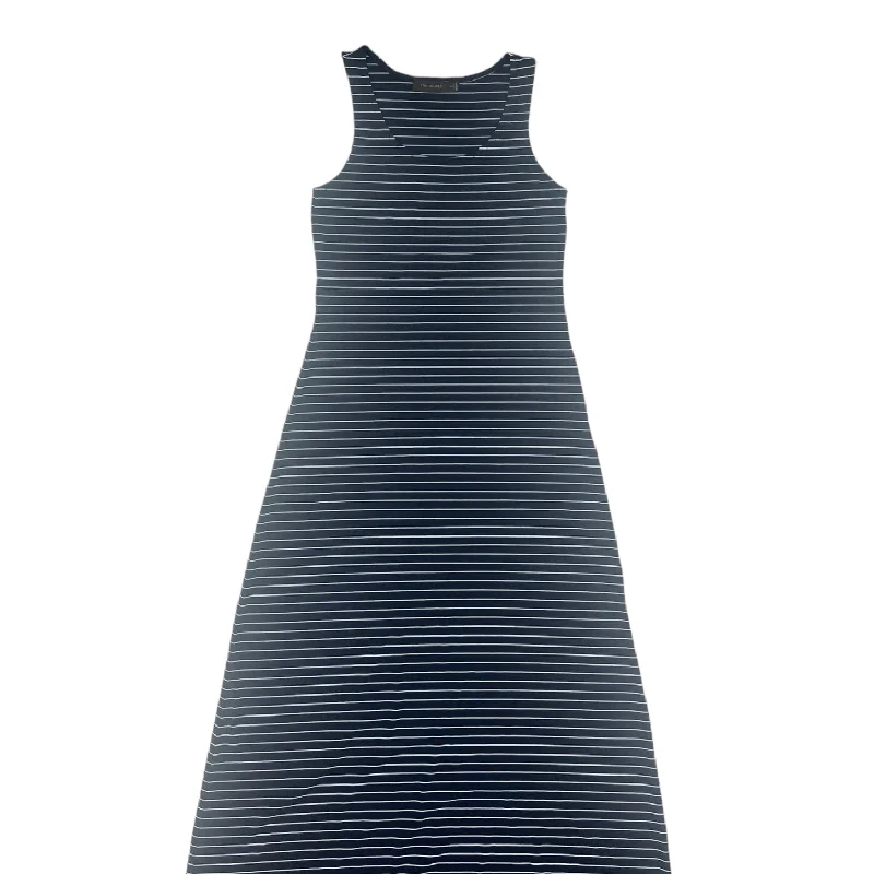 Exclusive Savings NAVY LIMITED DRESS CASUAL MAXI, Size XS