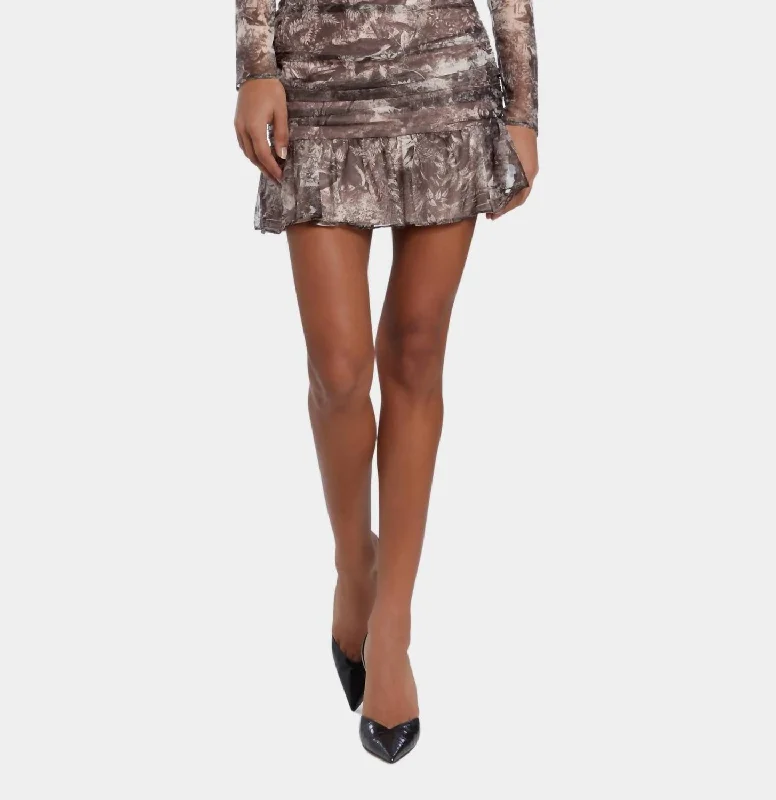 Savings Spectacular Kiana Dress In Sparrow