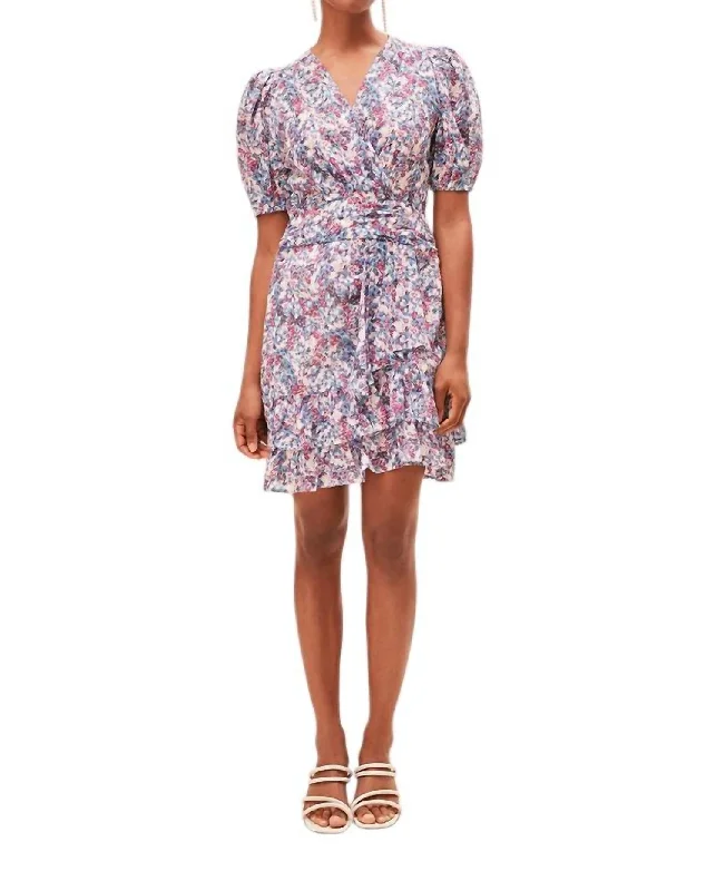 Lowest Price Cilia Dress In Fuchsia