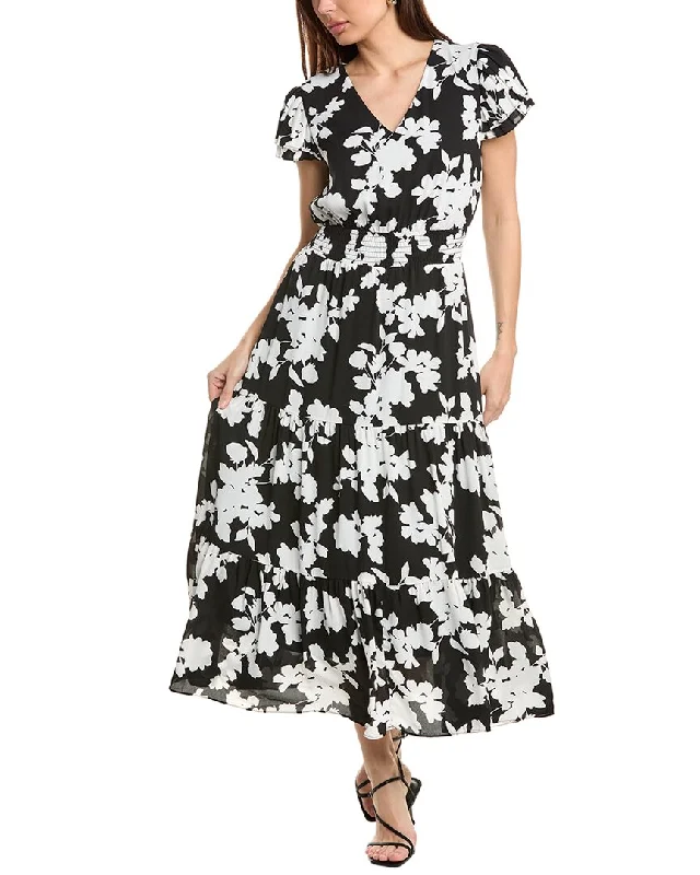 Bonus Savings Nanette Nanette Lepore Midi Dress