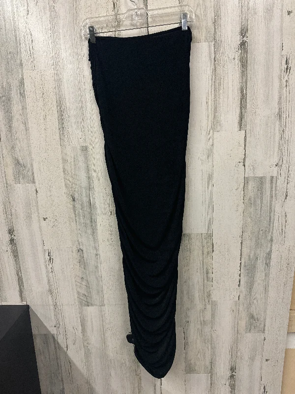 Closeout Sale Black Dress Casual Midi Nasty Gal, Size L