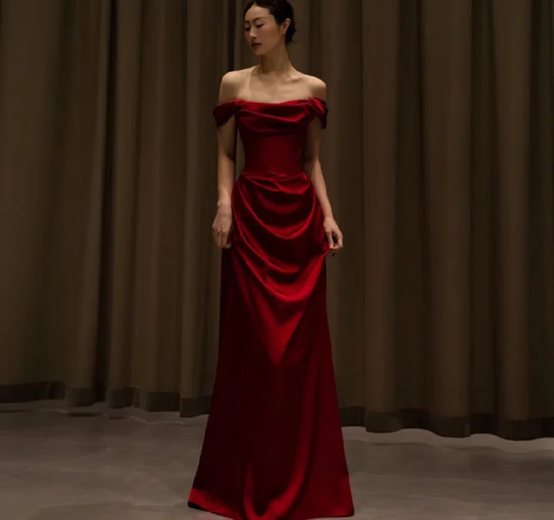 Major Savings Evening Dresses, Formal Dresses, Evening Gowns, Prom Dresses,Off-Shoulder Plain A-Line Evening Gown Long Corset Prom Evening Formal Dresses Major Savings Evening Dresses, Formal Dresses, Evening Gowns, Prom Dresses,Off-Shoulder Plain A-Line Evening Gown Long Corset Prom Evening Formal Dresses