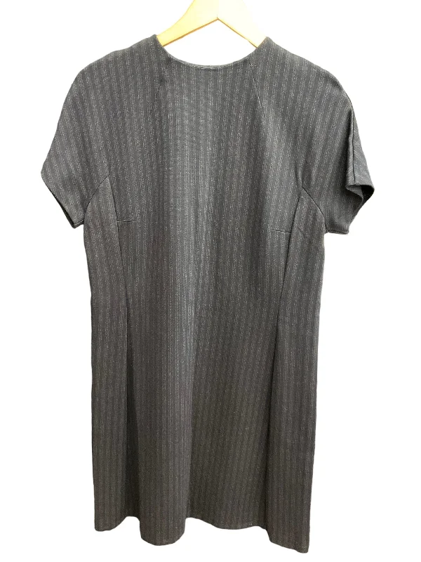 Unmissable Offer Navy Dress Work Theory, Size L