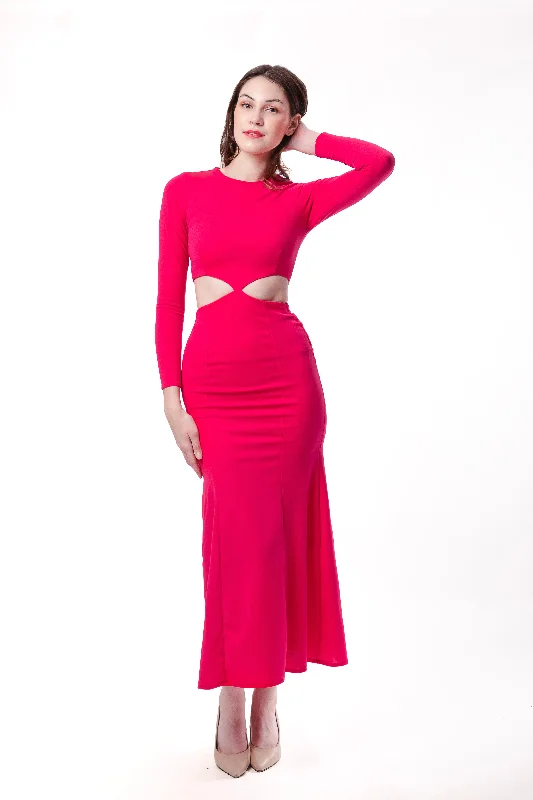 Epic Deals Vinca Long Dress