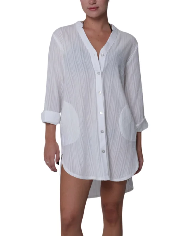 Limited Stock 2025 J Valdi Matira Big Shirt - J24595