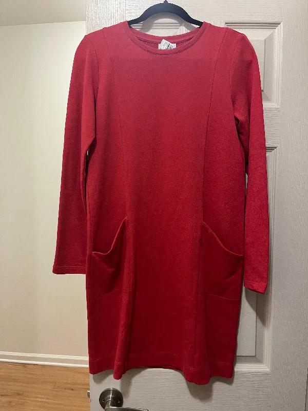 New Markdowns Pink Dress Casual Midi J Jill, Size Xs