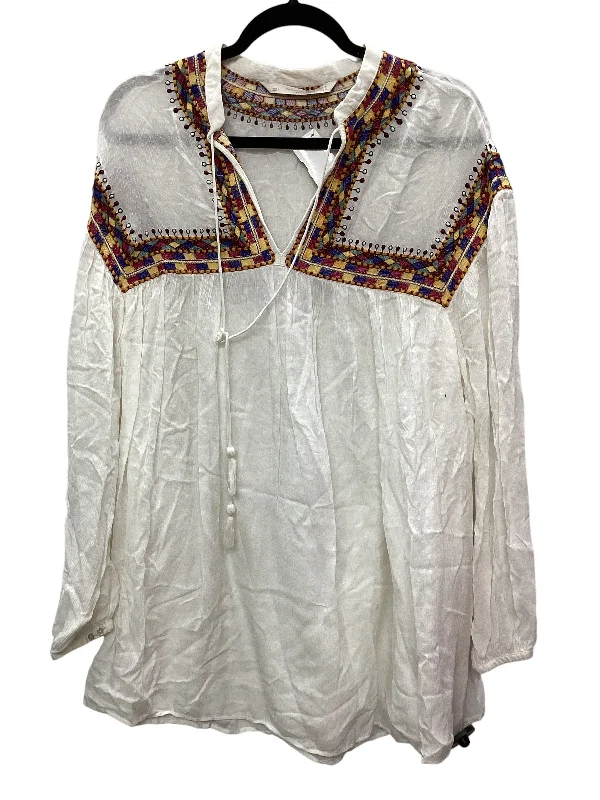 Discount Deals Multi-colored Dress Casual Short Zara, Size M