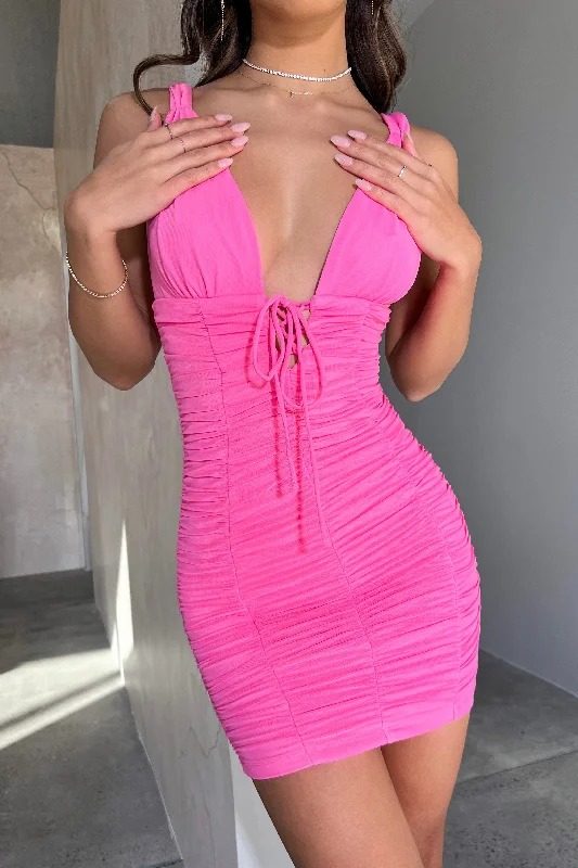 Lowest Price MIMMY DRESS - PINK