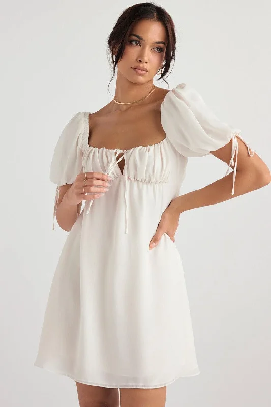 Flash Sale Fairy Georgette Dress