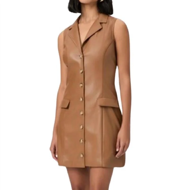 Super Bargain Graciella Dress In Argan Oil