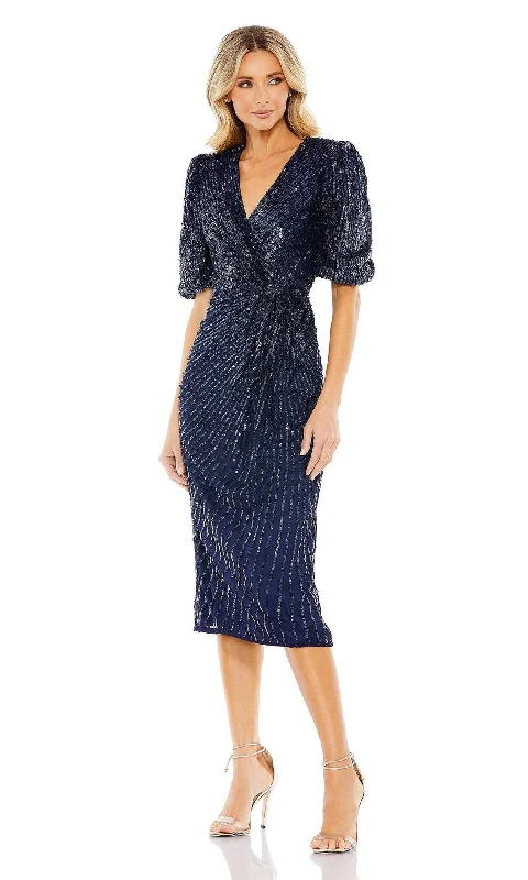 Now or Never Mac Duggal Short Party Dress 5578