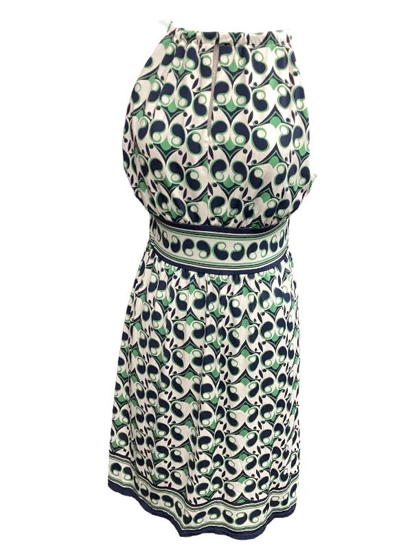 Lowest Price Green Dress Casual Midi Max Studio, Size M
