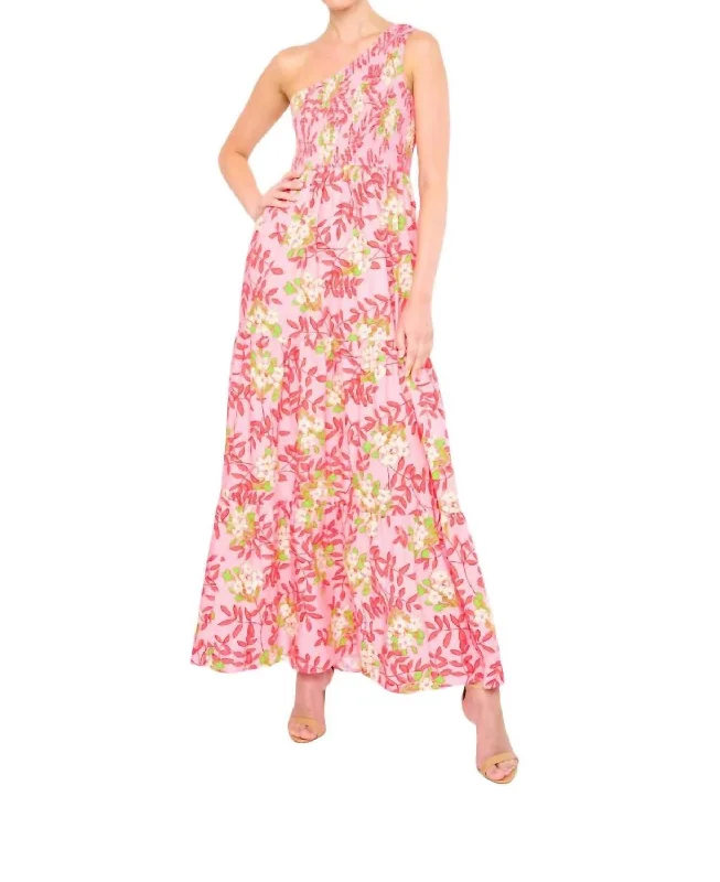 Final Sale Atara Dress In South Beach
