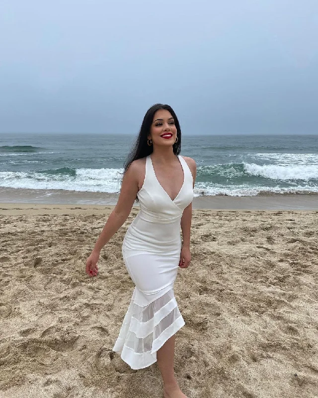 Steals and Deals Olia Midi Dress