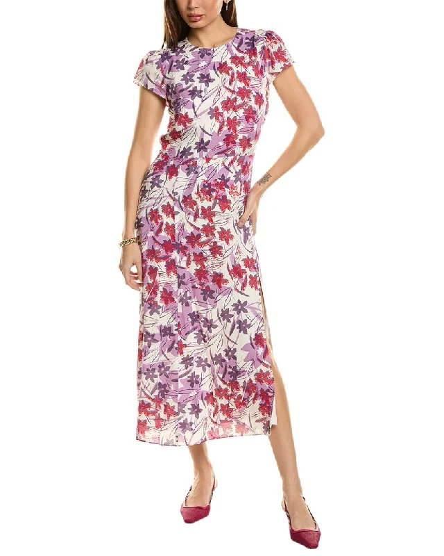 Overstock Sale Reiss Livia Midi Dress