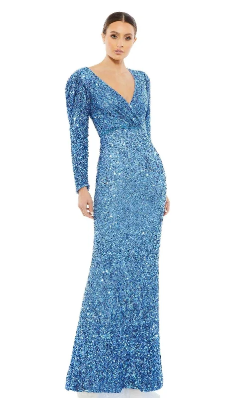 Weekend Special Mac Duggal Long Formal Dress 5510