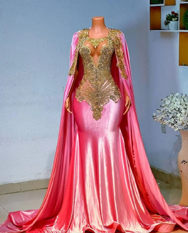 Best Bargains African prom dress, unique prom dress, luxury mermaid prom dress and cape, velvet evening gown, birthday photoshoot gown, dinner party gown Best Bargains African prom dress, unique prom dress, luxury mermaid prom dress and cape, velvet evening gown, birthday photoshoot gown, dinner party gown