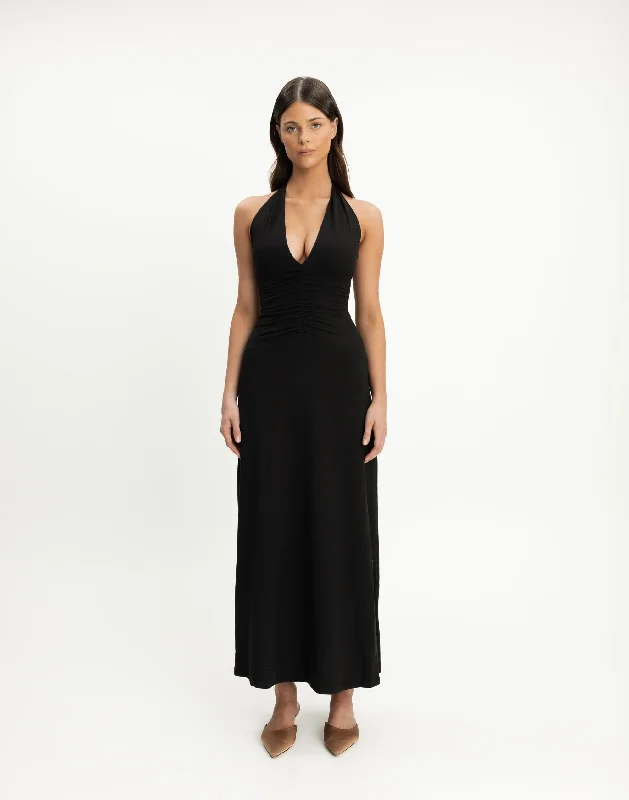 Special Buy Araminta Maxi Dress (Black)