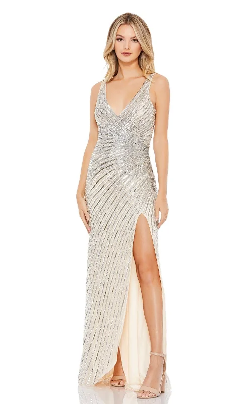 New Arrival Mac Duggal Long Formal Dress 5372