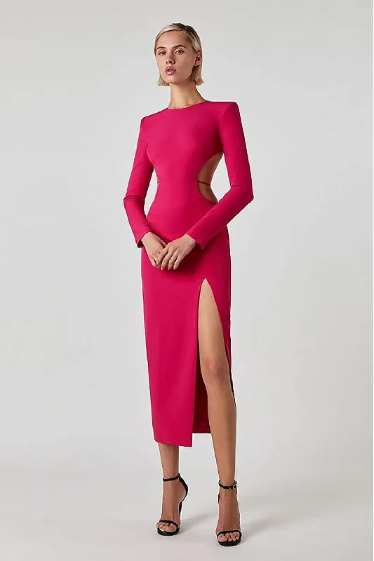 Deep Discounts Azale Midi Dress