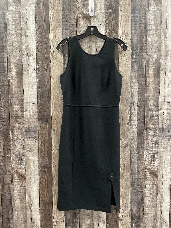 Unmissable Offer Black Dress Work Ann Taylor, Size 4