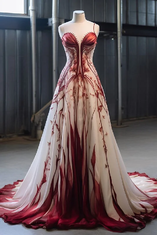 Buy Now Sweetheart A-Line Ombre Appliques Long Prom Dress Formal Evening Gown, DP4523 Buy Now Sweetheart A-Line Ombre Appliques Long Prom Dress Formal Evening Gown, DP4523