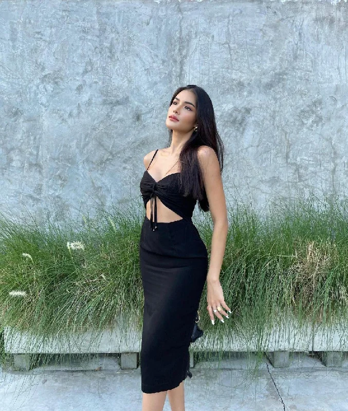 Super Savings Illi Long Dress