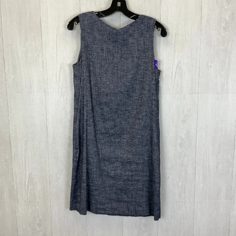 Price Rollback Navy Dress Casual Short Theory, Size Xs