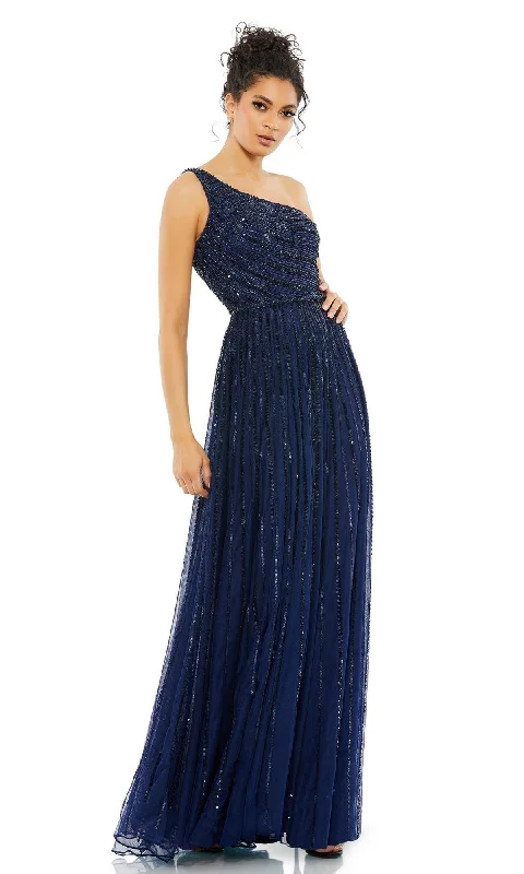 Reduced Prices Mac Duggal Long Formal Dress 5220
