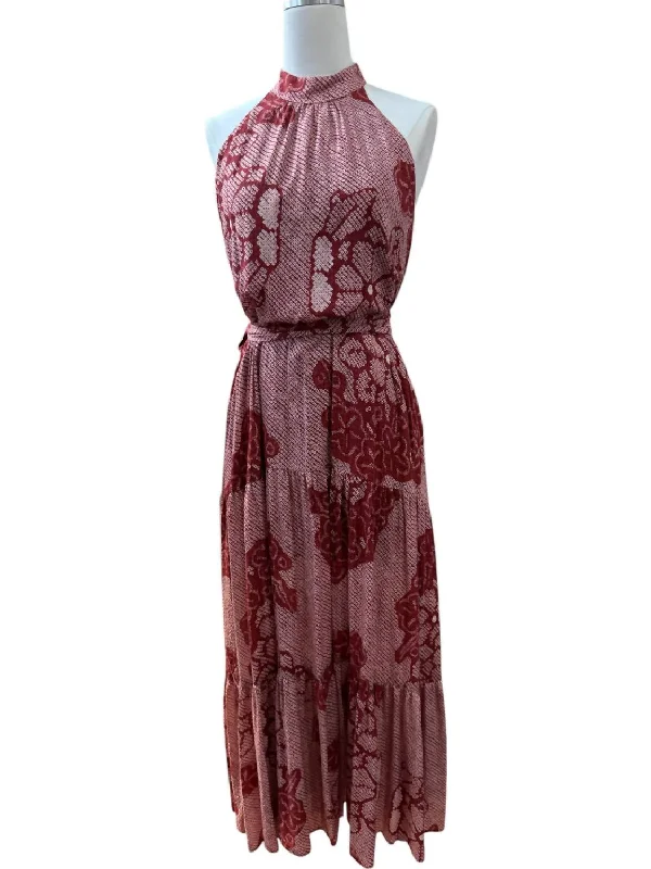Price Reduction Women's Amara Dress In Red