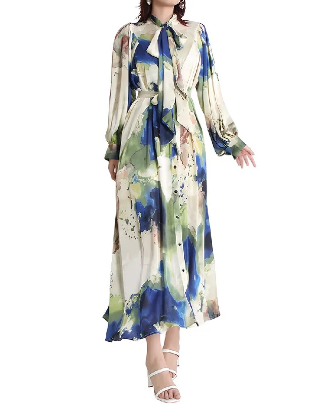 Today Only Adele Berto Maxi Dress