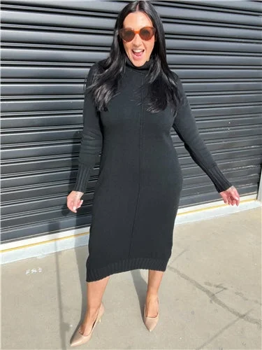 Shop and Save Bexley Dress Black (SALE)