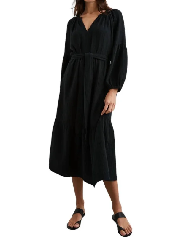 Low Prices Vittoria Dress In Black