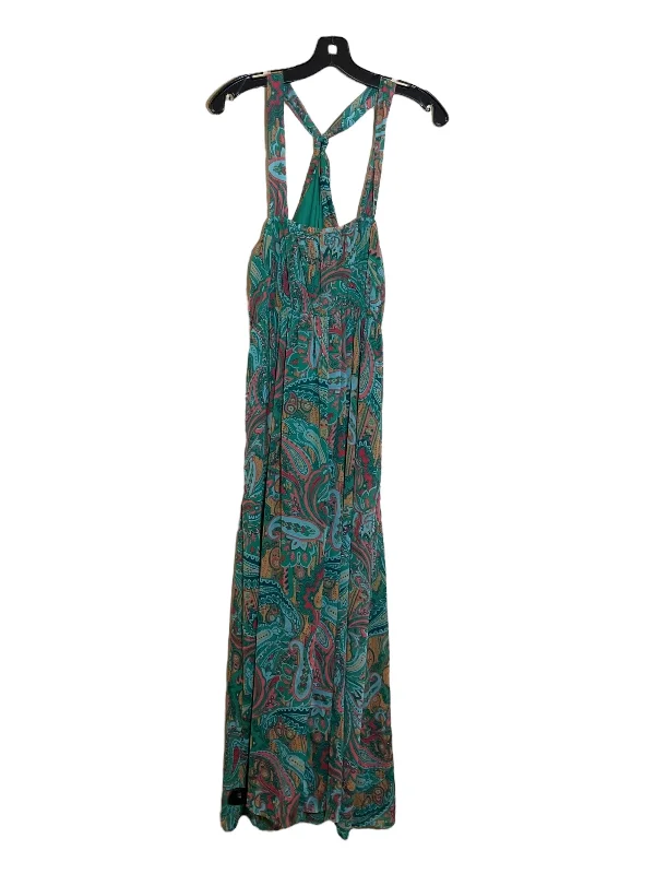 Reduced Prices Green Dress Casual Maxi Maurices, Size L
