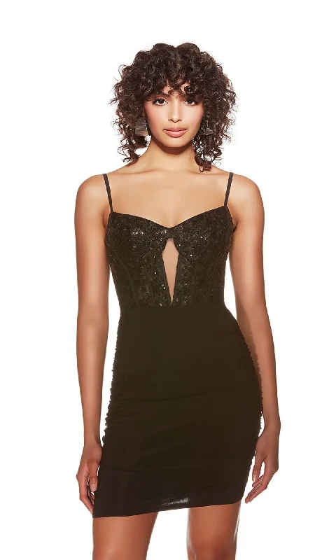 Closeout Alyce Short Party Dress 4816