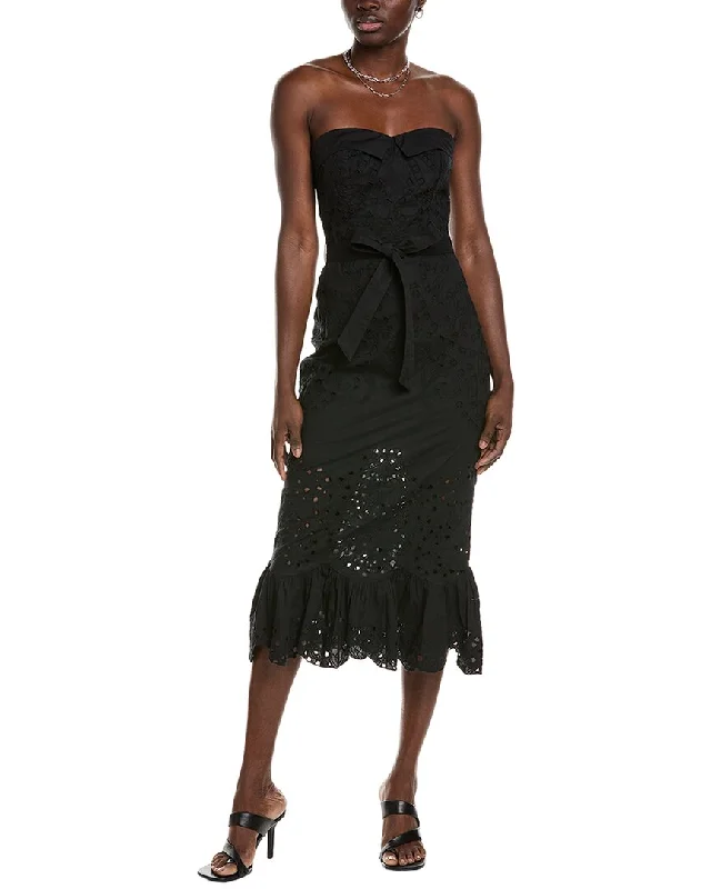Daily Specials Hemant & Nandita Midi Dress
