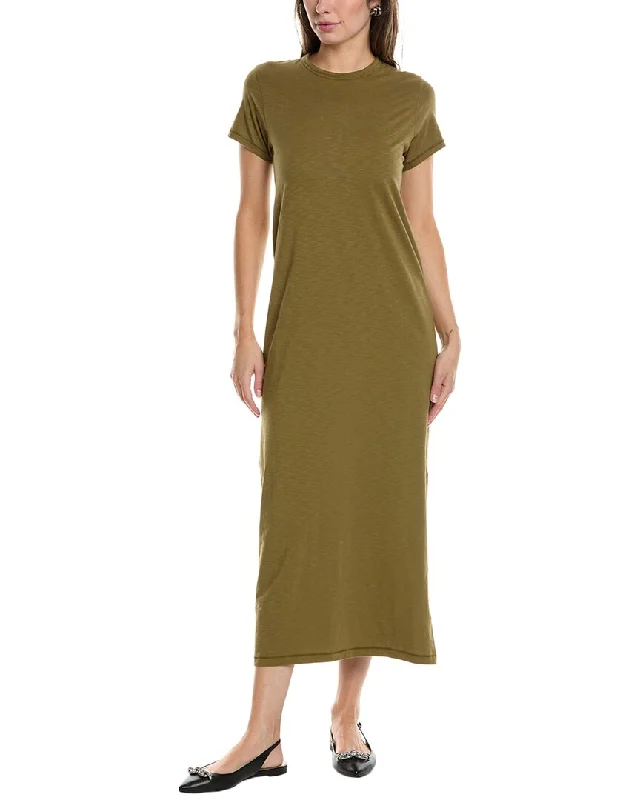 Now or Never rag & bone Slub T-Shirt Dress