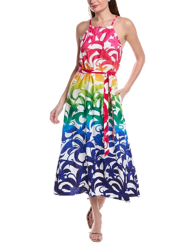 Amazing Deals Tommy Bahama Tropical Blooms Maxi Dress