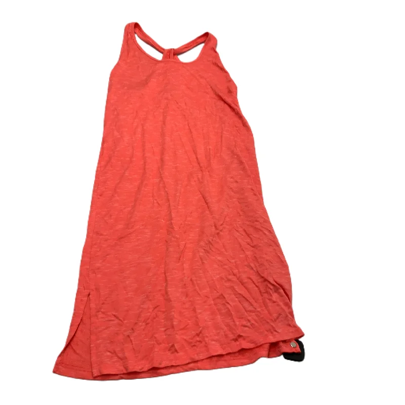 Big Discounts Pink  Dress Casual Midi By Saturday/sunday  Size: S