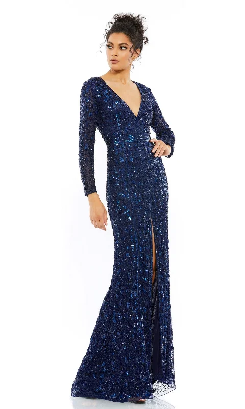 Limited Time Offer Mac Duggal Long Formal Dress 5002