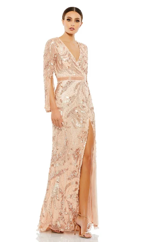 Price Rollback Mac Duggal Long Formal Dress 5222