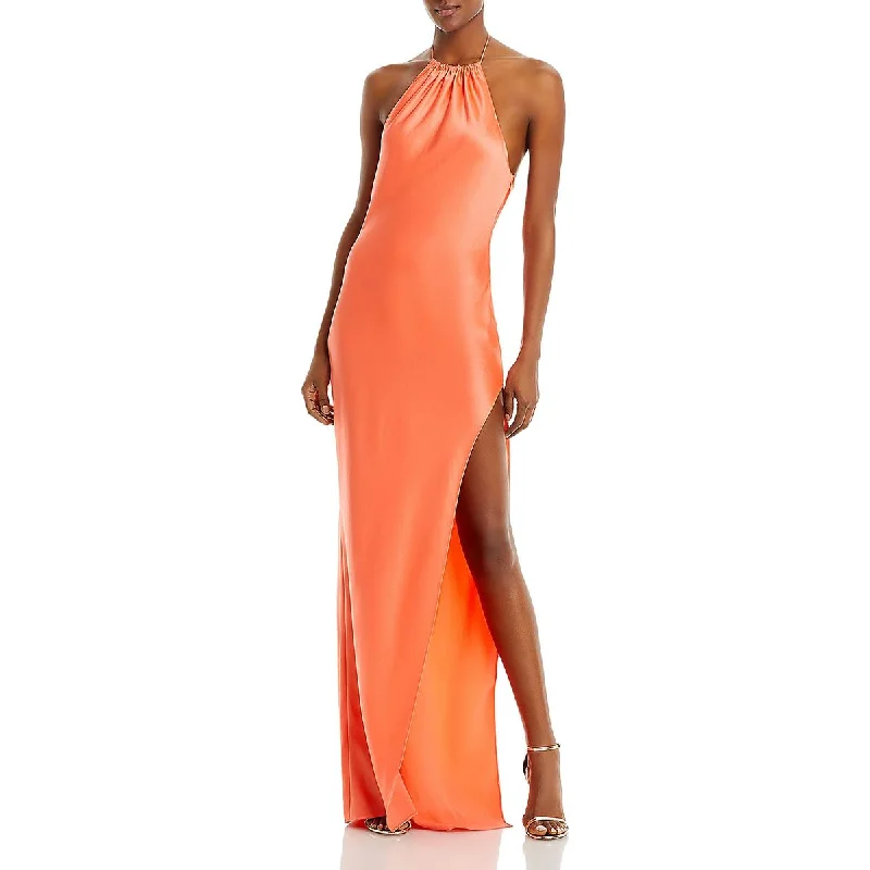 Don't Miss Womens Maxi Corset ` Maxi Dress