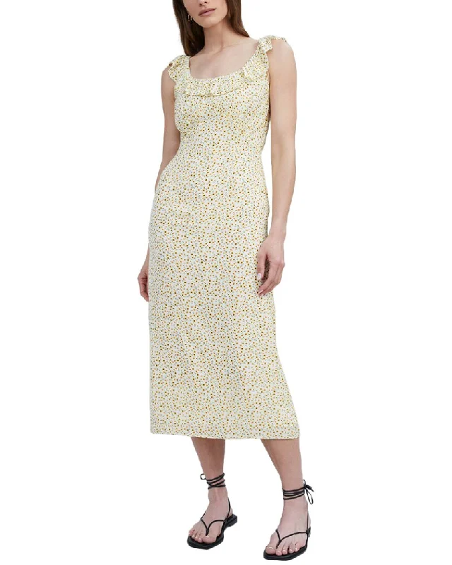 Super Bargain Solid & Striped The Aurella Dress