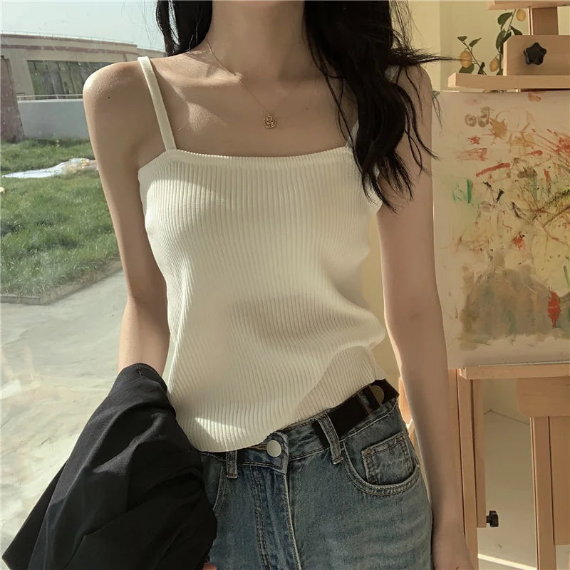 White Vest