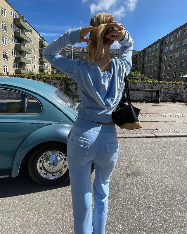 Price Meltdown Awakecrm Velvet Tracksuit Sewing Suit Women Solid Slim Zipper Hoodes Sweatshirt 2 Piece Set Fall Spring Female Velour Trousers Price Meltdown Awakecrm Velvet Tracksuit Sewing Suit Women Solid Slim Zipper Hoodes Sweatshirt 2 Piece Set Fall Spring Female Velour Trousers