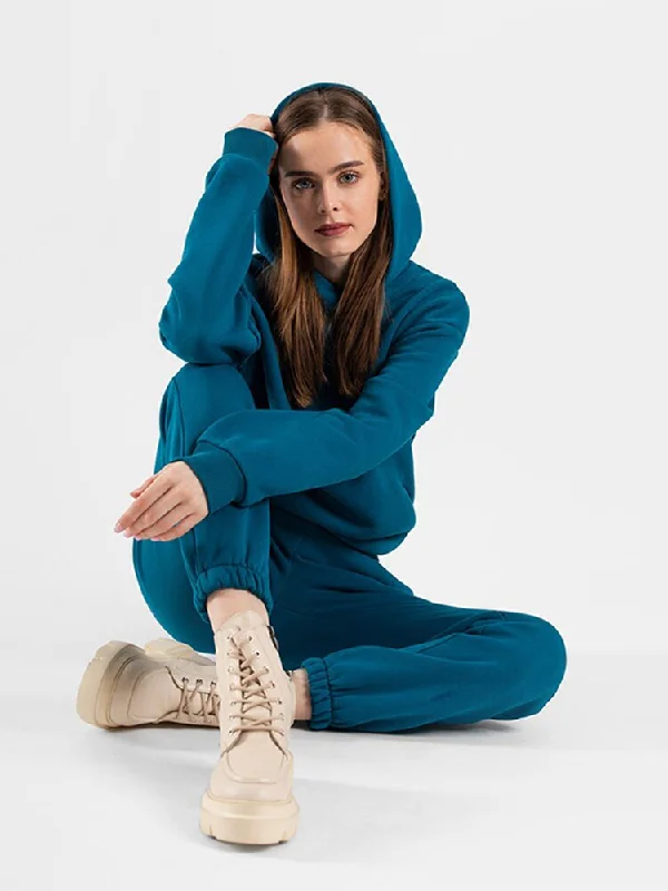 Factory Direct Sale Awakecrm Women Casual Plain Hoodie 2 Piece Set Elegant Solid Tracksuit And Elastic Waist Pants Suit Oversize Sweatshirt Sportwear Outfits Factory Direct Sale Awakecrm Women Casual Plain Hoodie 2 Piece Set Elegant Solid Tracksuit And Elastic Waist Pants Suit Oversize Sweatshirt Sportwear Outfits