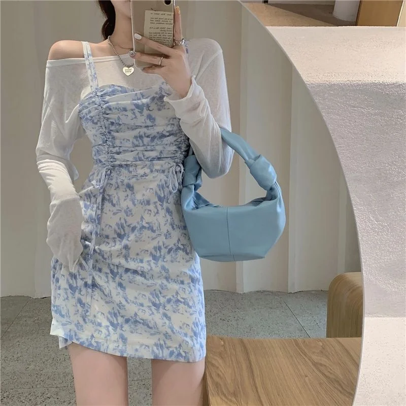 Shirt and Dress