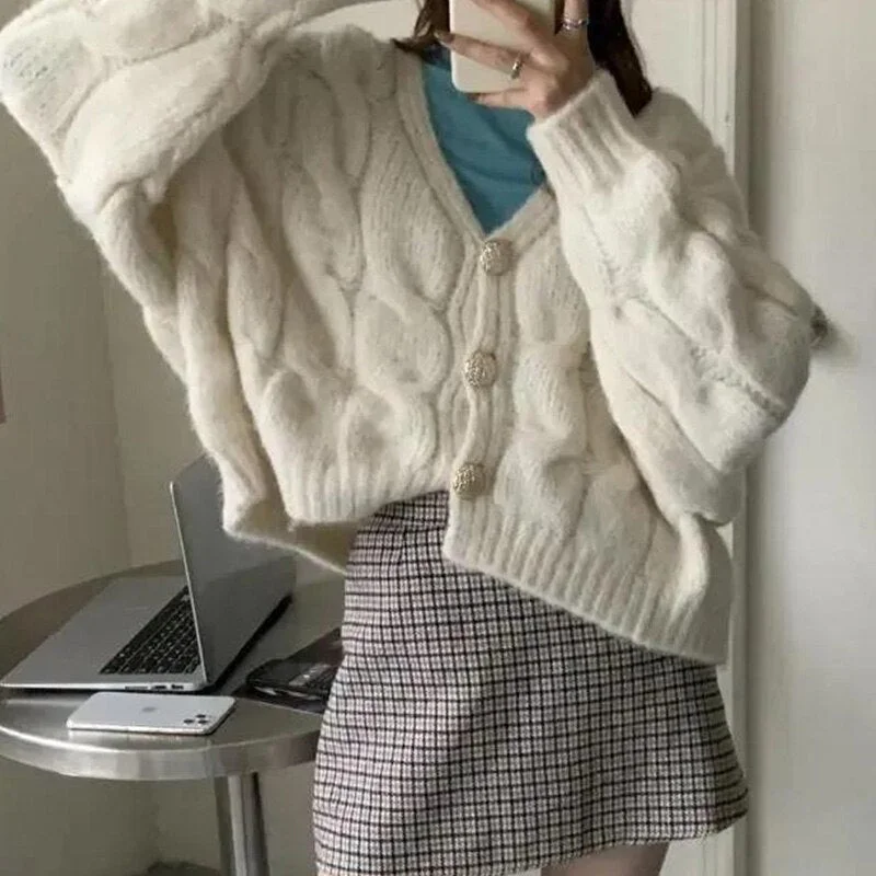 Creamy-white