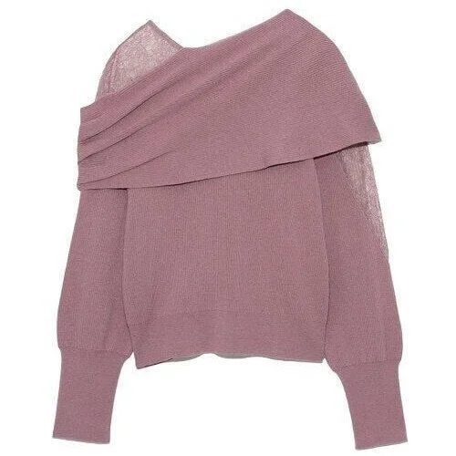 Plum pink