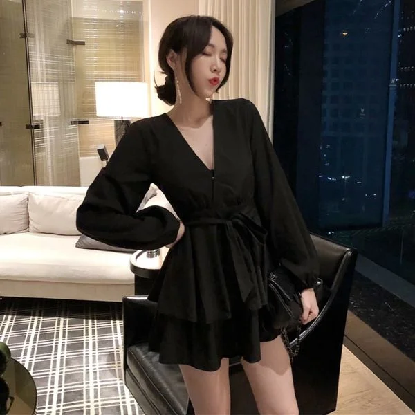 black